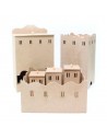 Kit baby pasa cinta  6 pzs 50x19x25 cm