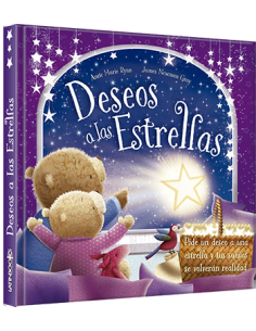 Libro Serie ternura - Deseos a las Estrellas, Latinbook