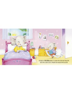 Libro Serie ternura - La mejor de todas, Latinbook