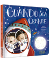 Libro Luna Azul - Cuando sea grande, Latinbook