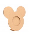 Portaretrato con forma de Minnie | Jobbi