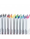Kit  Ginza Pro Brush Pen 30 Pz, NEWPEN