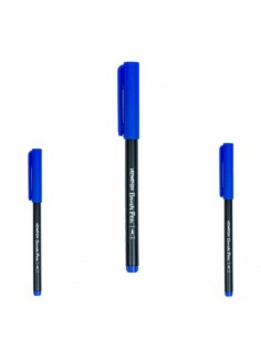 Set de rotuladores 12 uds Brush Pen azul safiro, NEWPEN