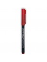 Set de rotuladores 12 uds Brush Pen rojo escarlata, NEWPEN