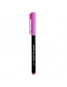 Set de rotuladores 12 uds Brush Pen rosa pink, NEWPEN
