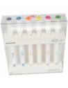 Set Fineliner Ginza Pro 6pz Pop art, NEWPEN