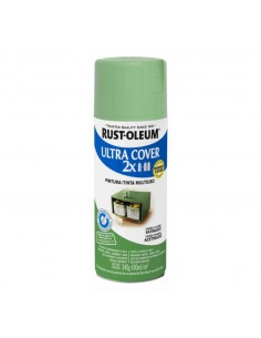 Pintura Aerosol Ultra cover 2x, RUST OLEUM