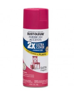 Pintura Aerosol Ultra cover 2x, RUST OLEUM