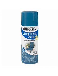 Pintura Aerosol Ultra cover 2x, RUST OLEUM