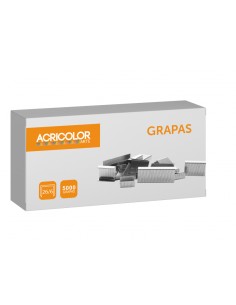 Grampas para la oficina ACRICOLOR