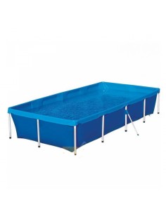 Piscina rectangular 3.2mt de largo x 1.64mt de ancho, 3000L, MOR