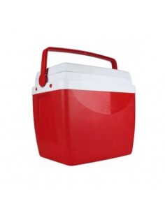 Caja térmica  26 Lts azul, MOR