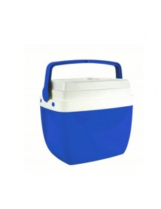 Caja térmica 12 Lts azul, MOR