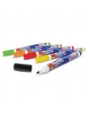 Acrilpen marcador para tela, ACRILEX