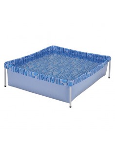 Piscina infantil 1.15x1.06mt 400L, MOR