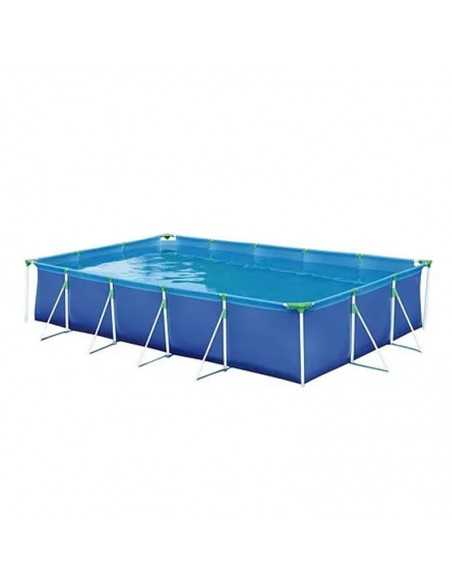 Piscina rectangular 4.42x2.06mt 7600L premium, MOR