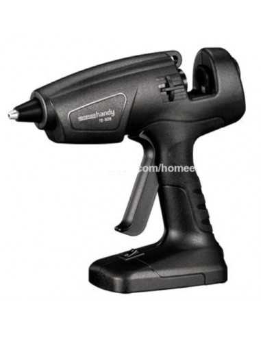 Pistola de silicona regular c/interruptor, HOMEEASE