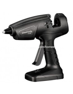 Pistola de silicona profesional c/interruptor, HOMEEASE