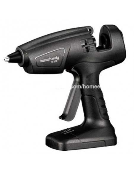 Pistola de silicona profesional c/interruptor, HOMEEASE