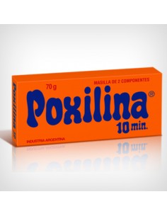 Poxilina Masilla de 70g