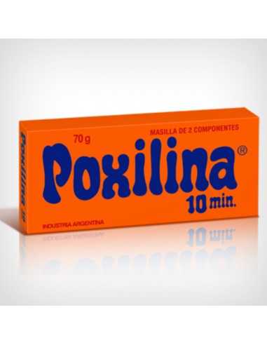Poxilina Masilla de 70g