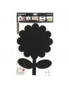 Pizarra flor incluye marcador, SILHOUETTE