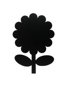 Pizarra flor incluye marcador, SILHOUETTE