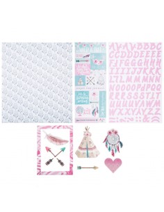 Paper Craft Kit