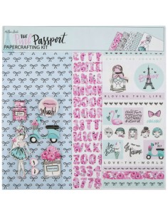 Paper Craft Kit