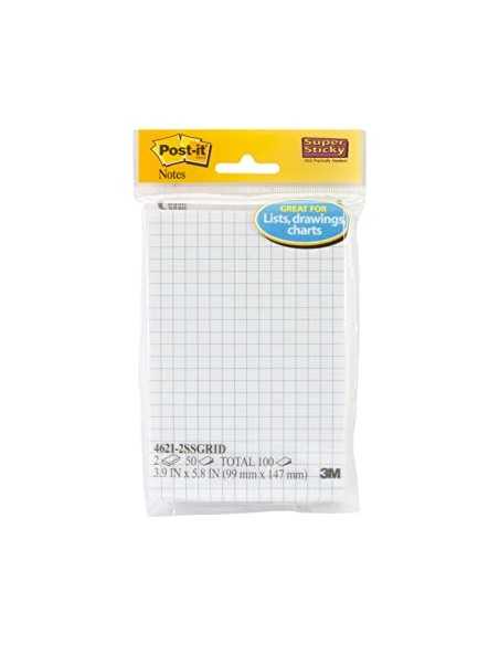 Grid notas, POST IT