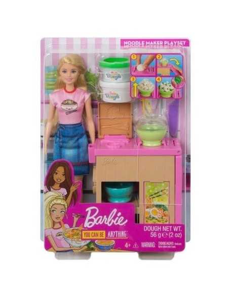 Fabrica de pastas, BARBIE