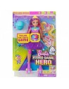 Héroe de video juego c/luz, BARBIE