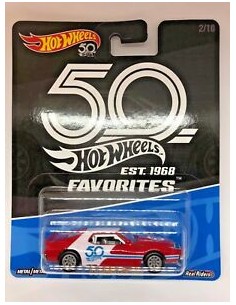 Autitos serie Premium, HOT WHEELS
