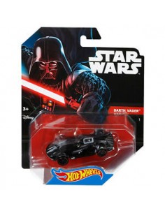 Autitos star wars, HOT WHEELS