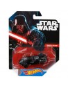 Autitos star wars, HOT WHEELS