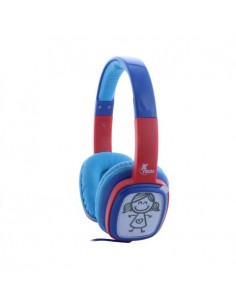 Auriculares para niños, XTECH