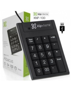 Teclado numérico, KLIPXTREME