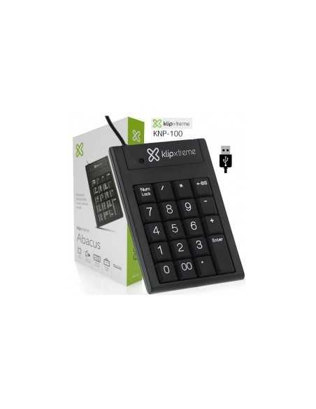 Teclado numérico, KLIPXTREME