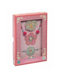 Conjunto de joyas, DJECO