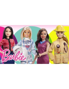 Muñeca de Profesiones, BARBIE