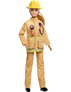 Muñeca de Profesiones, BARBIE