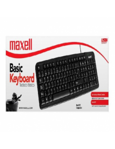 Teclado básico, MAXELL