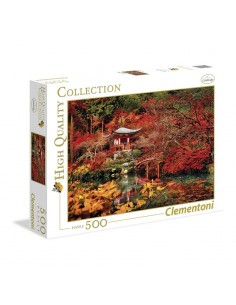 Rompecabezas Oriente dream de 500 piezas, CLEMENTONI