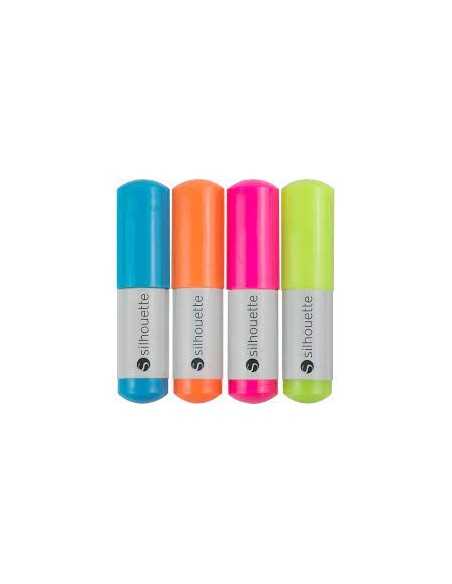 Plumas de dibujo 4 pc, SILHOUETTE