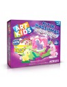Kit de masa de moldear baby poney 450g, ACRILEX