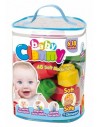 Baby sacca 48pz, CLEMENTONI