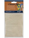 Paños de chamois 5x7