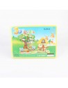 Rompecabezas 3D infantil | Jobbi