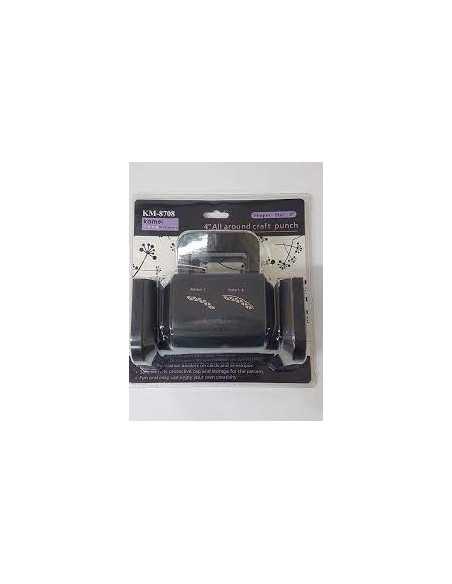 Perforador d/orilla c/forma 76X40mm