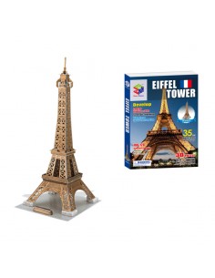 Rompecabezas de la Torre Eiffel | Jobbi